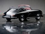 Porsche 356A Cabriolet 1955 года